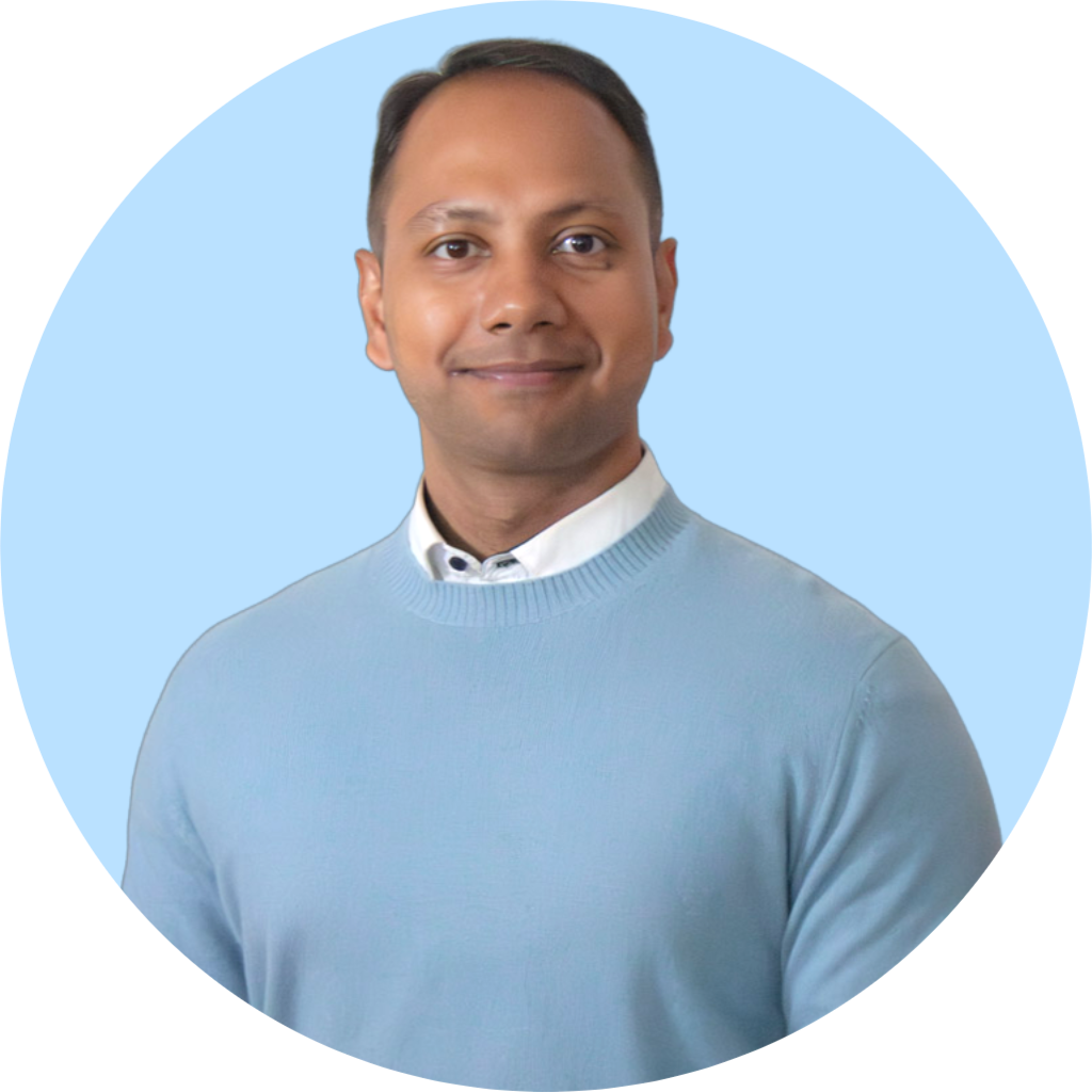 Faisal Amin - Co-founder